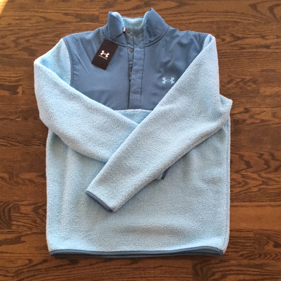 Under Armour Other - NWT Under Armour Fleece Jacket